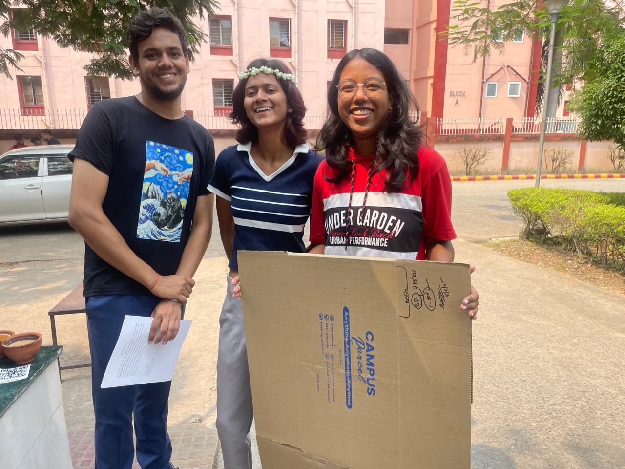 Happy Clients – IIT ISM Campus