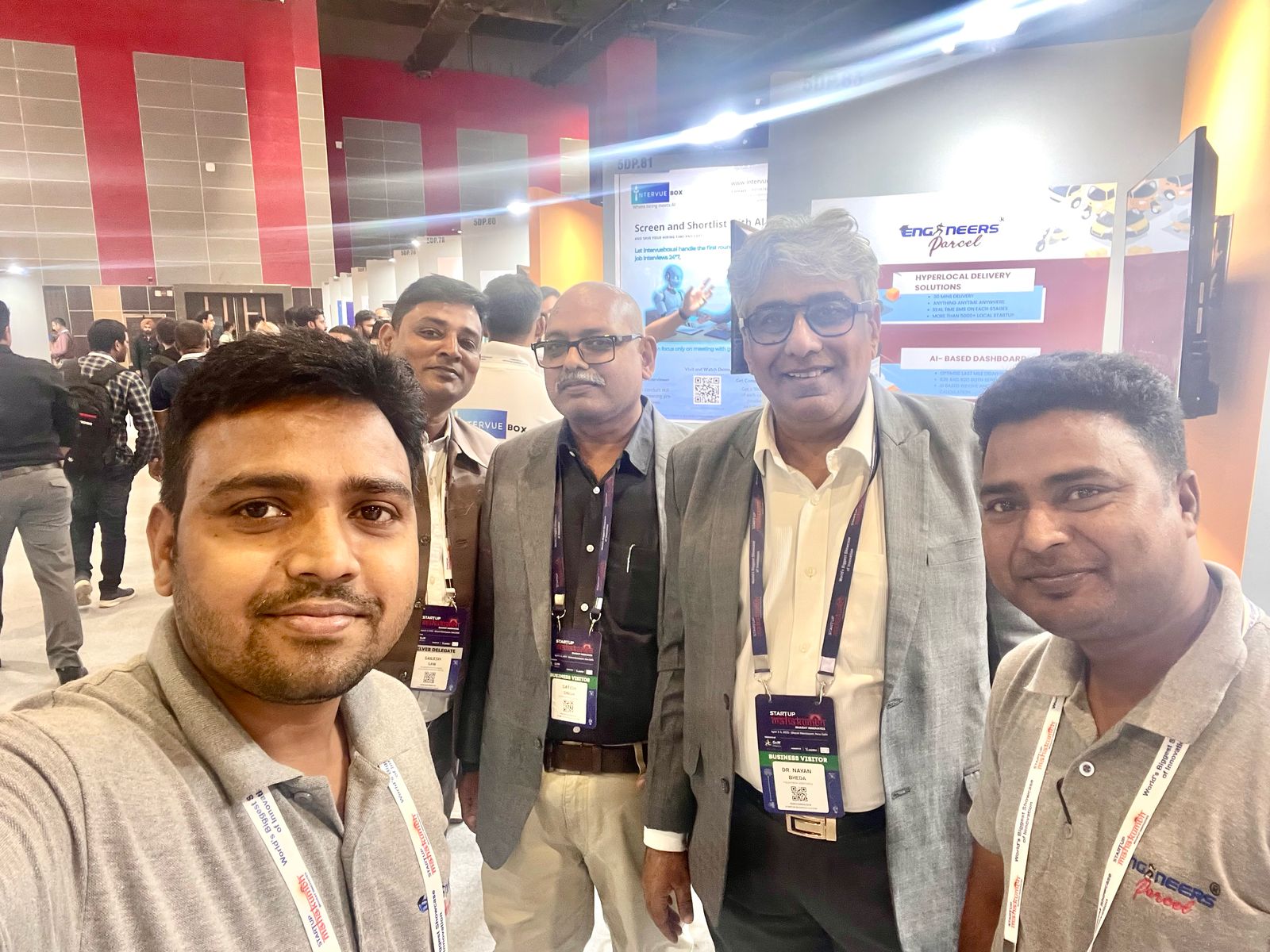 Quarterly Team Meeting