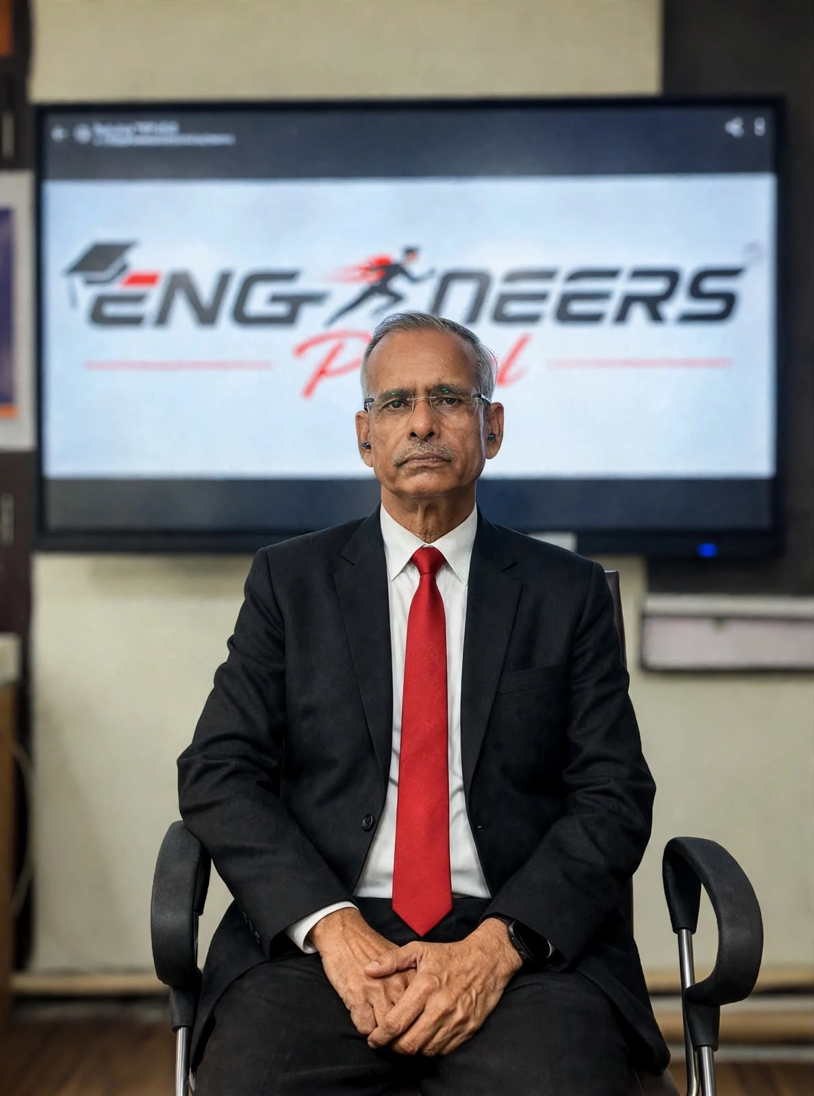 Prof. (Retd.) Nirmal Kumar Singh
