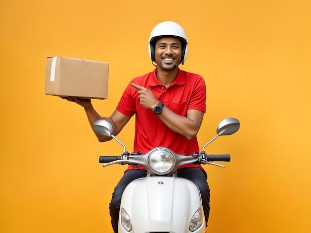 Local Parcel Service