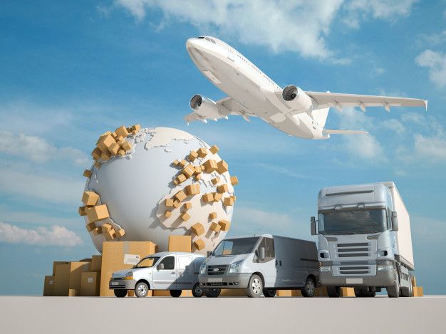 International Courier